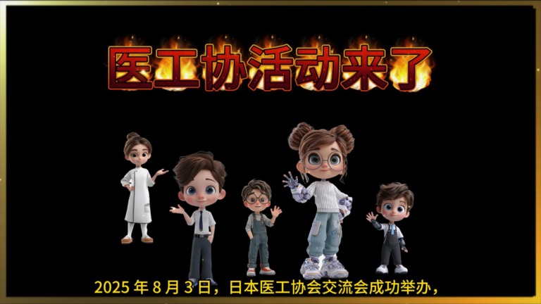 医工协会第2次健康活动